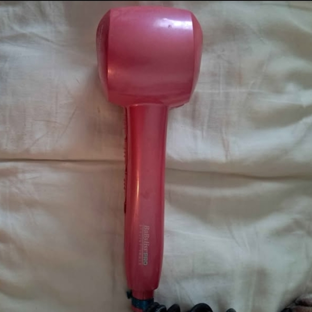Spiral Hair Curler